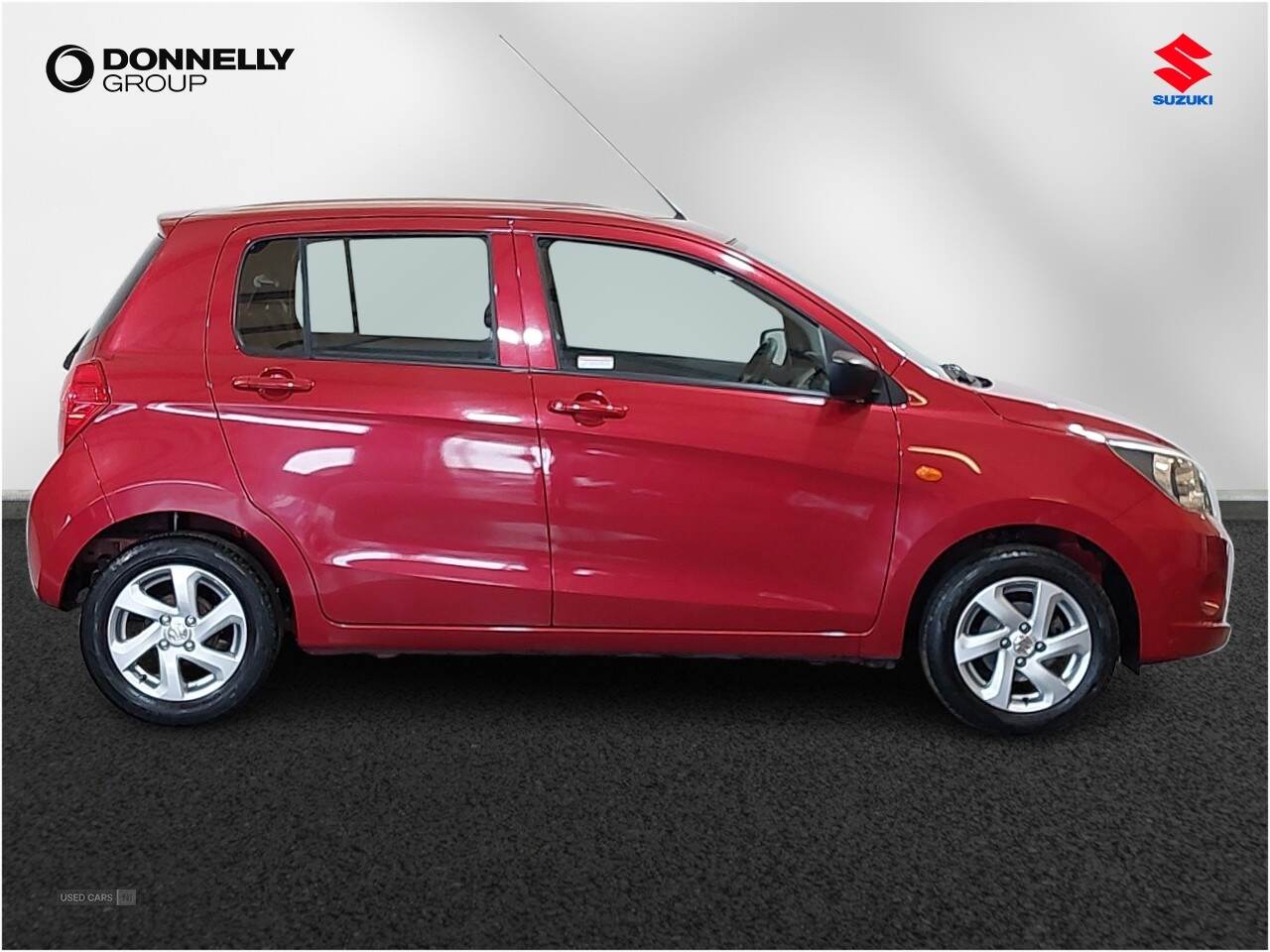 Jan 2017 Suzuki Celerio 1.0 SZ2 5dr