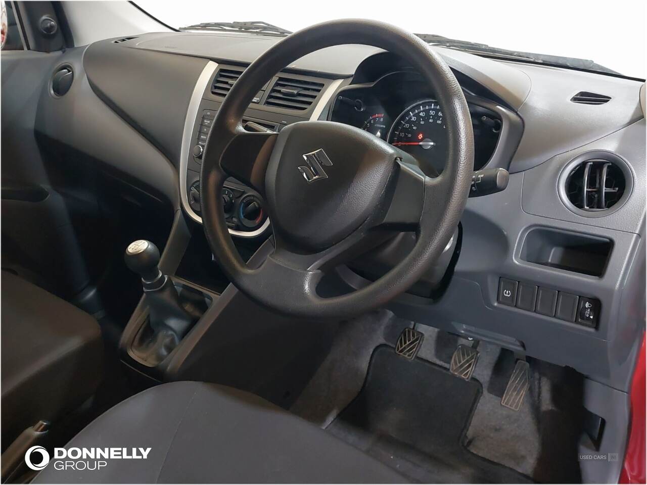 Jan 2017 Suzuki Celerio 1.0 SZ2 5dr