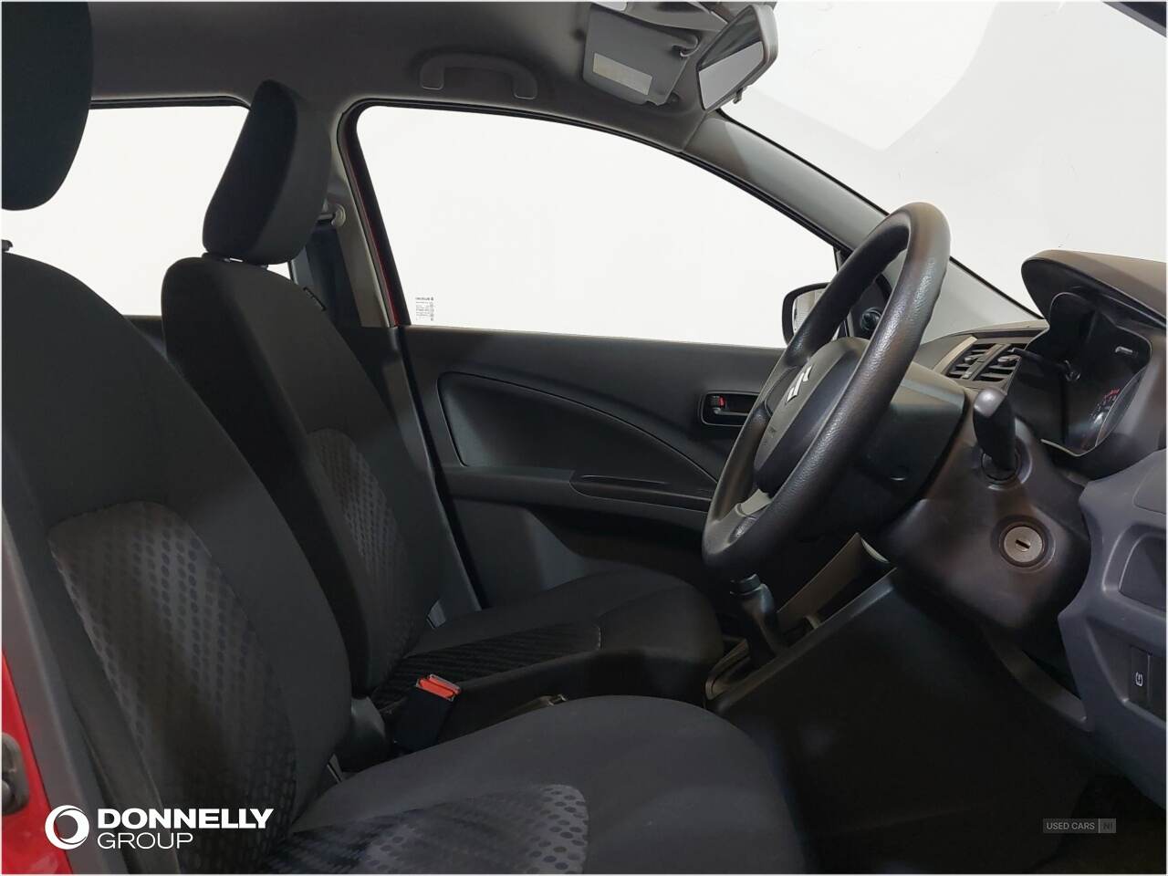 Jan 2017 Suzuki Celerio 1.0 SZ2 5dr