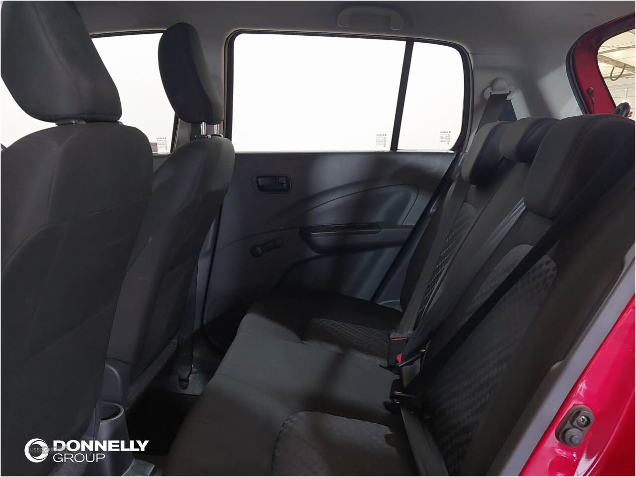 Jan 2017 Suzuki Celerio 1.0 SZ2 5dr
