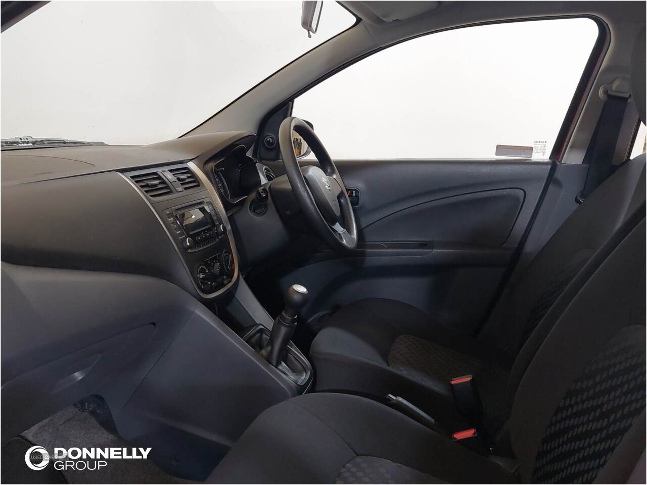 Jan 2017 Suzuki Celerio 1.0 SZ2 5dr