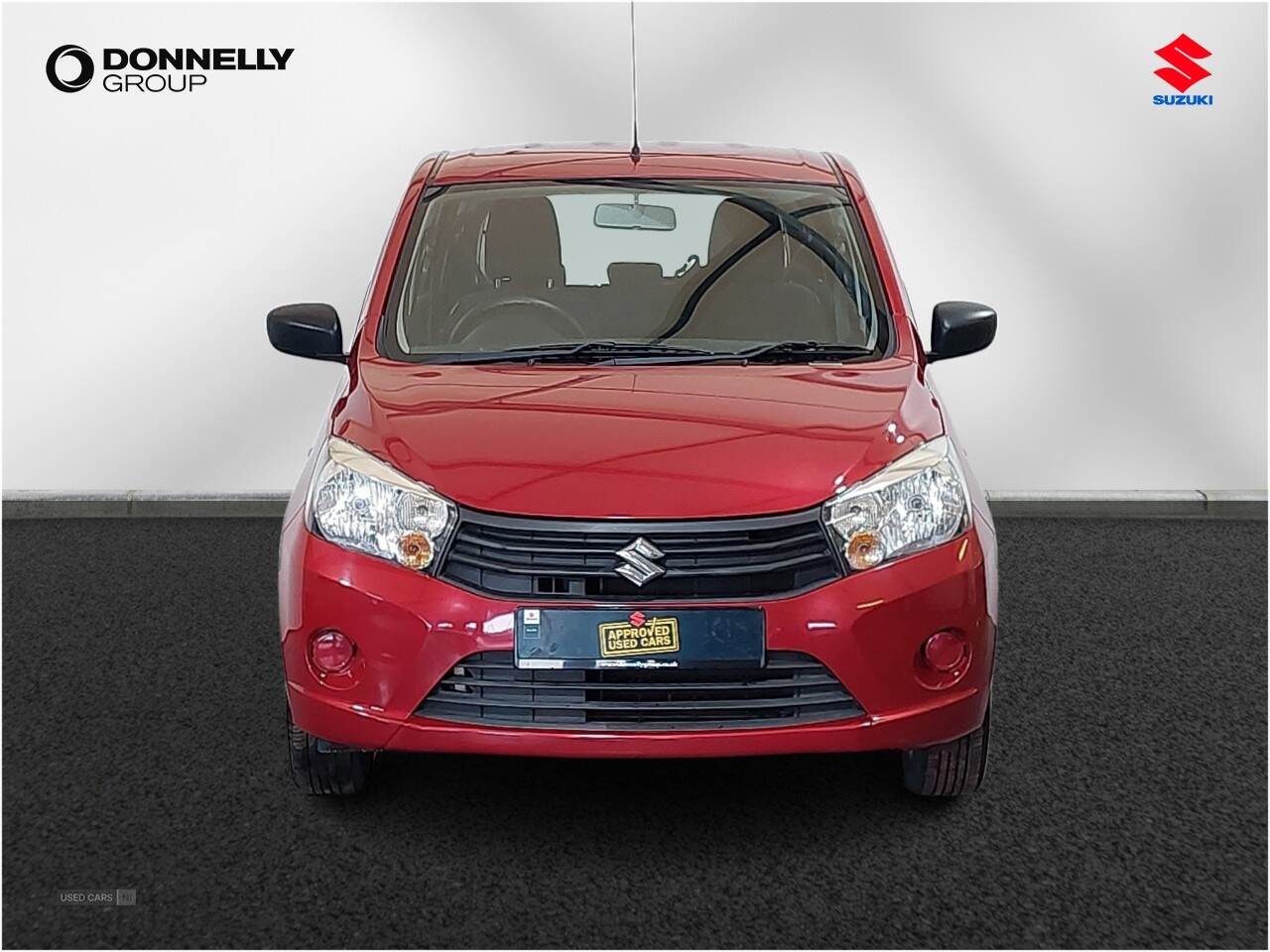 Jan 2017 Suzuki Celerio 1.0 SZ2 5dr