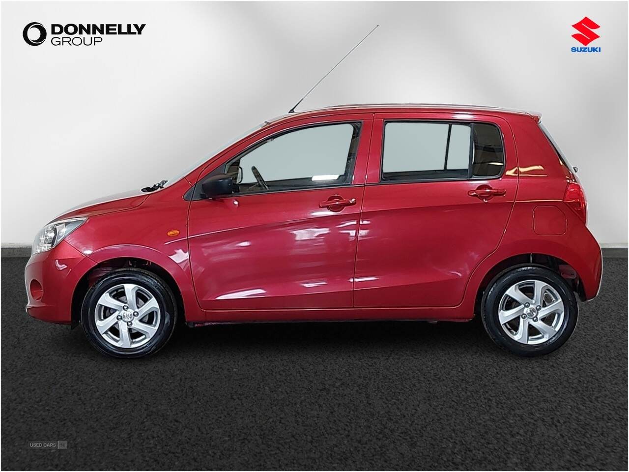 Jan 2017 Suzuki Celerio 1.0 SZ2 5dr