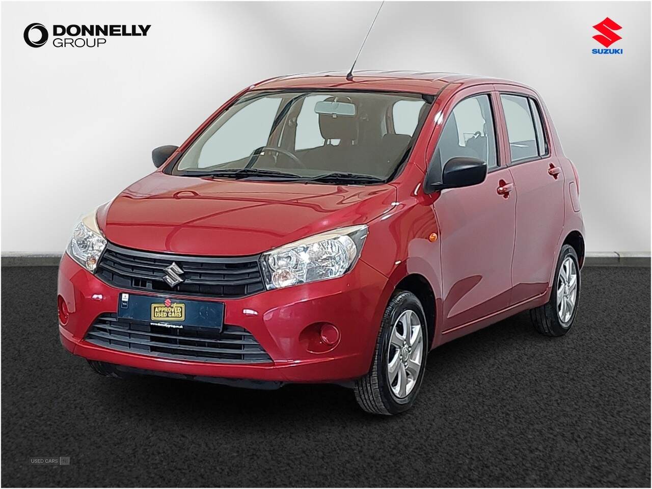 Jan 2017 Suzuki Celerio 1.0 SZ2 5dr