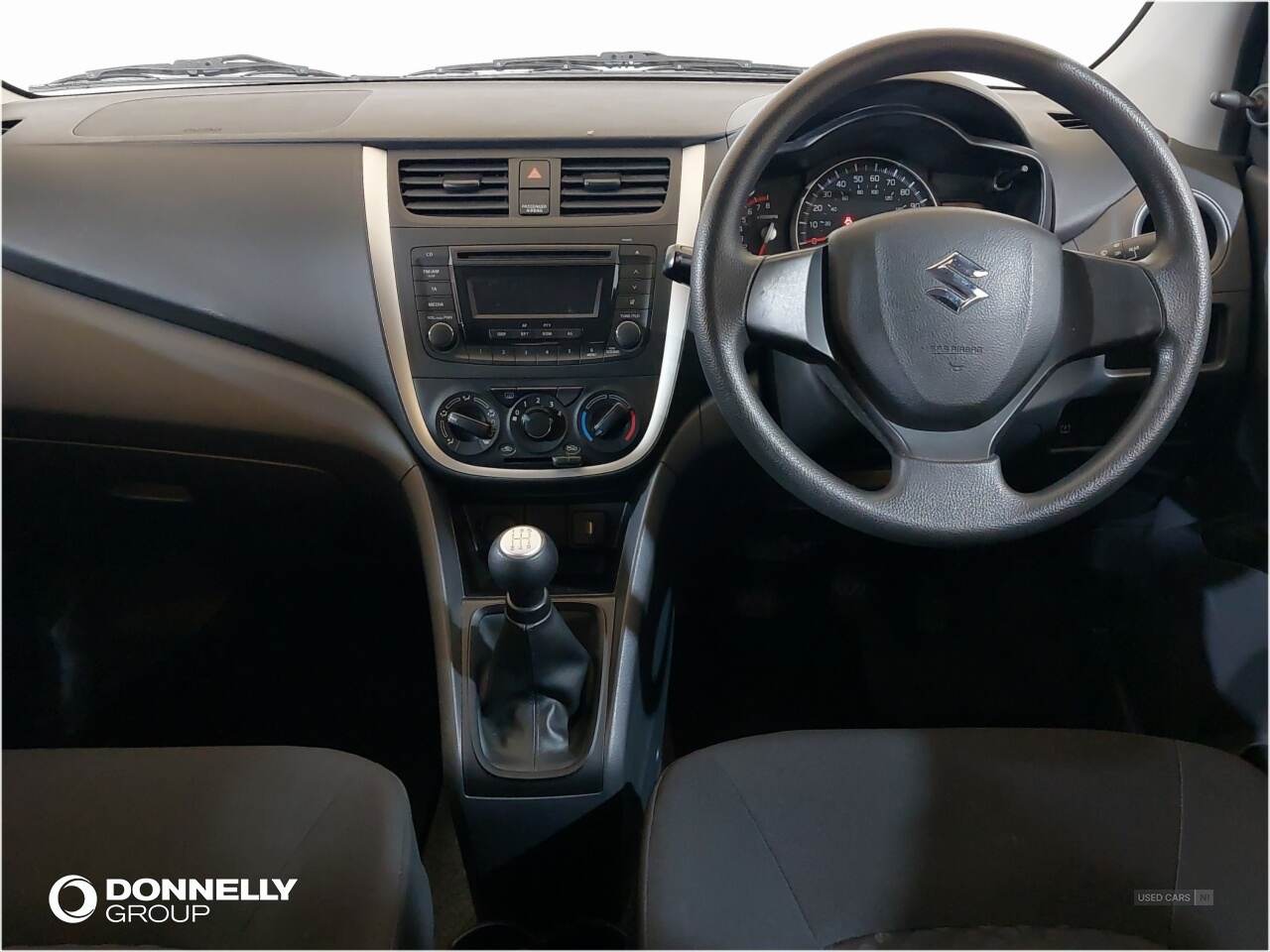 Jan 2017 Suzuki Celerio 1.0 SZ2 5dr