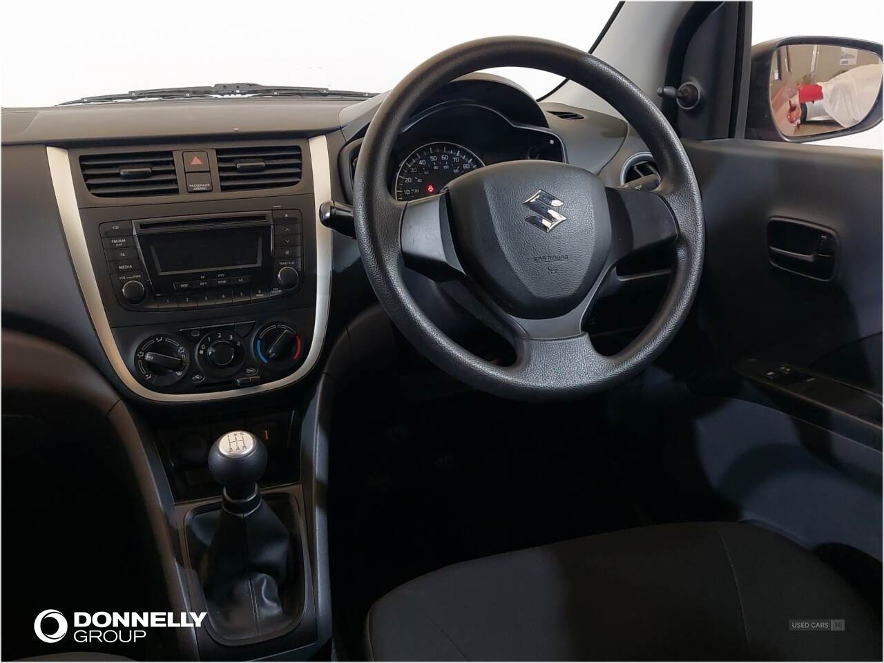Jan 2017 Suzuki Celerio 1.0 SZ2 5dr
