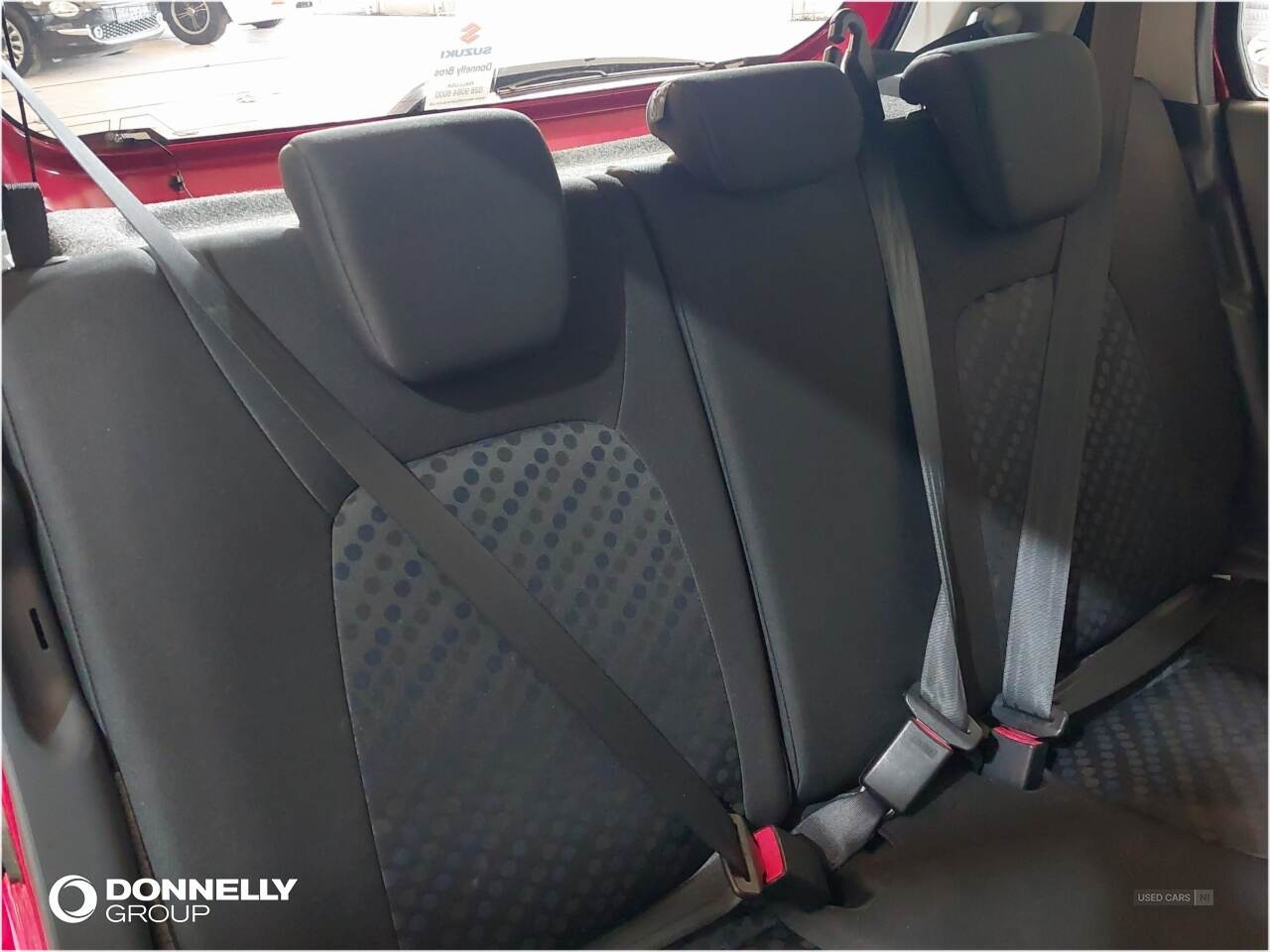 Jan 2017 Suzuki Celerio 1.0 SZ2 5dr