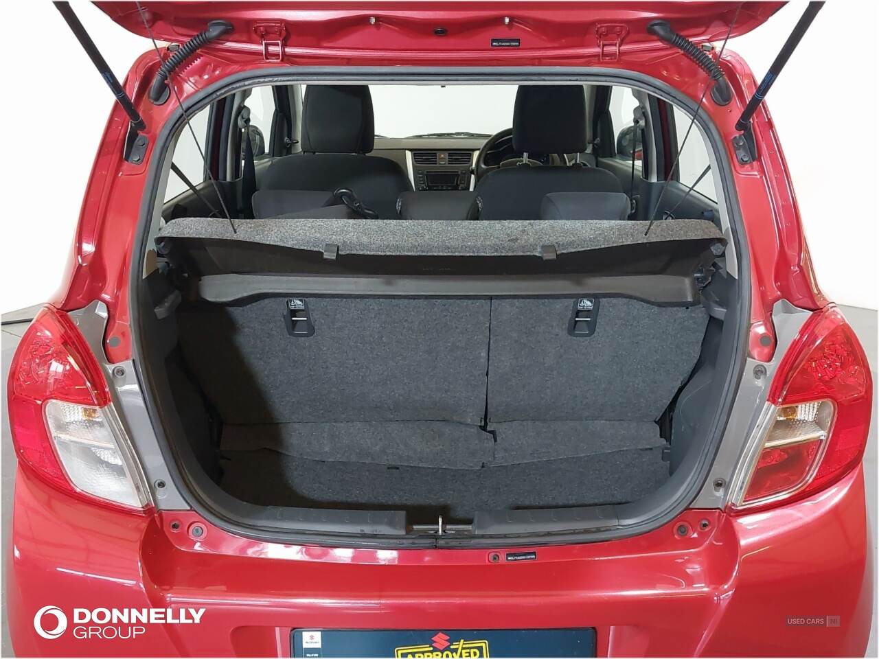 Jan 2017 Suzuki Celerio 1.0 SZ2 5dr
