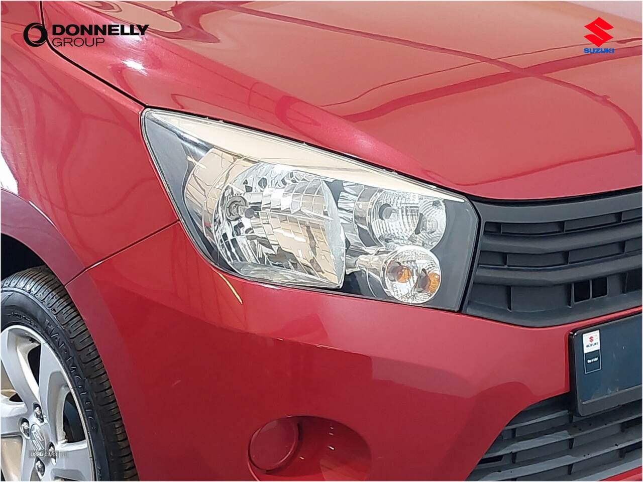 Jan 2017 Suzuki Celerio 1.0 SZ2 5dr