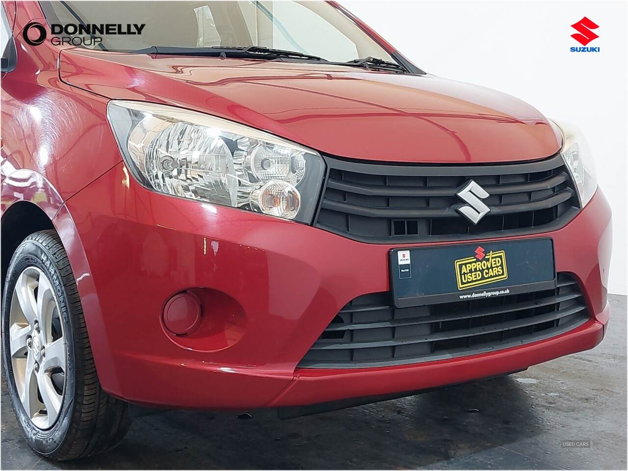 Jan 2017 Suzuki Celerio 1.0 SZ2 5dr