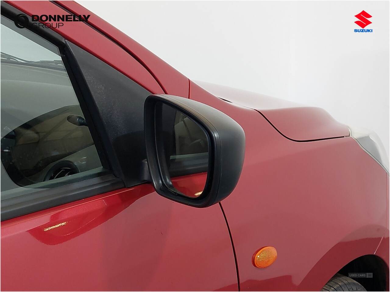 Jan 2017 Suzuki Celerio 1.0 SZ2 5dr