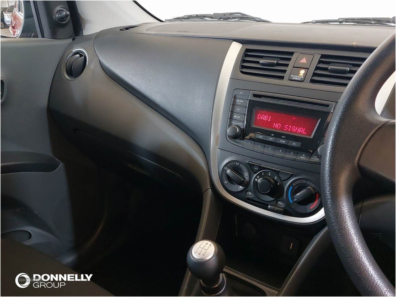 Jan 2017 Suzuki Celerio 1.0 SZ2 5dr