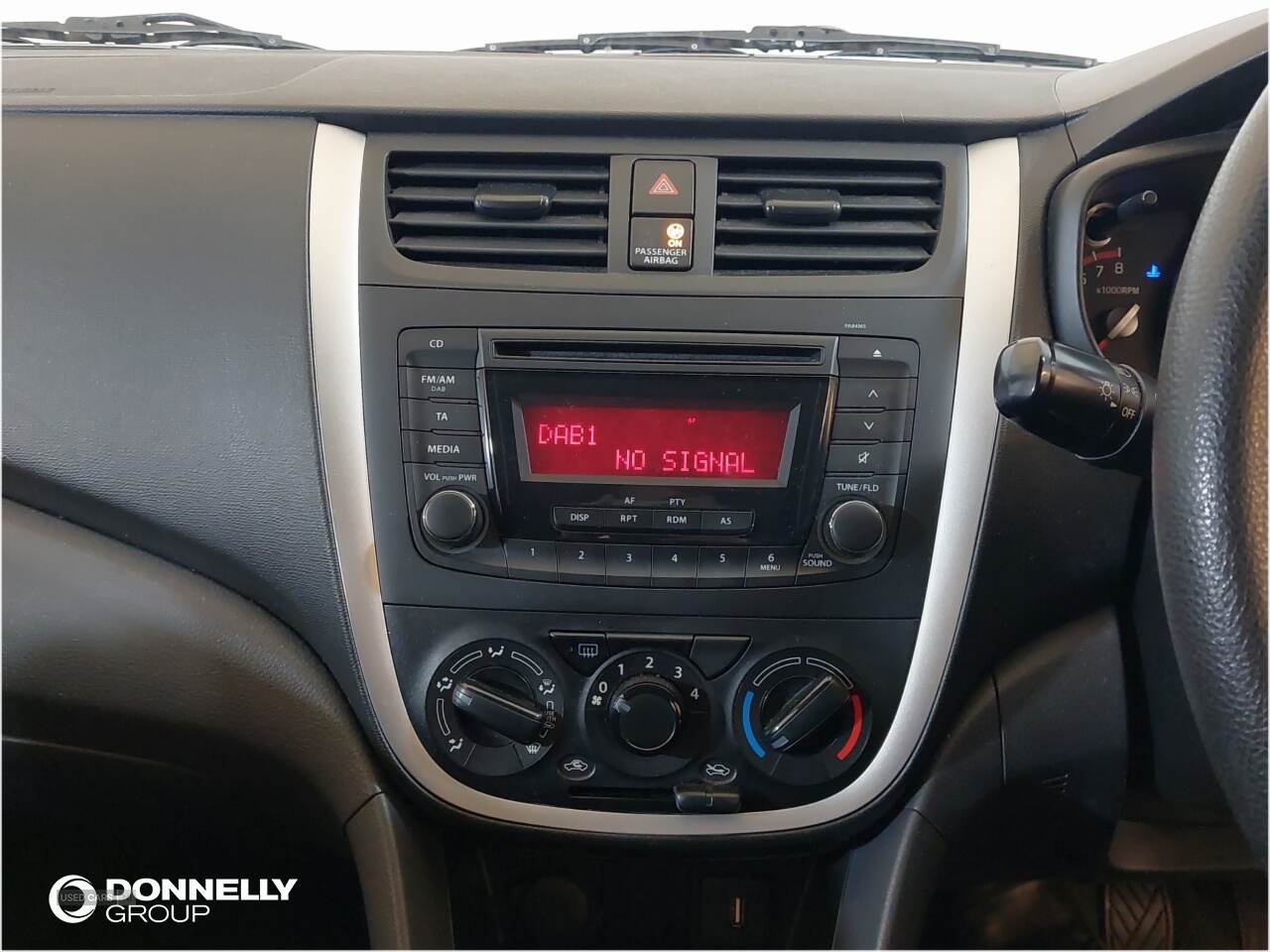 Jan 2017 Suzuki Celerio 1.0 SZ2 5dr
