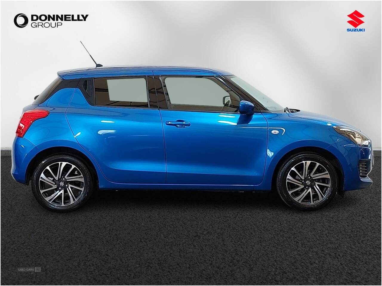 Nov 2021 Suzuki Swift 1.2 Dualjet 83 12V Hybrid SZ-L 5dr