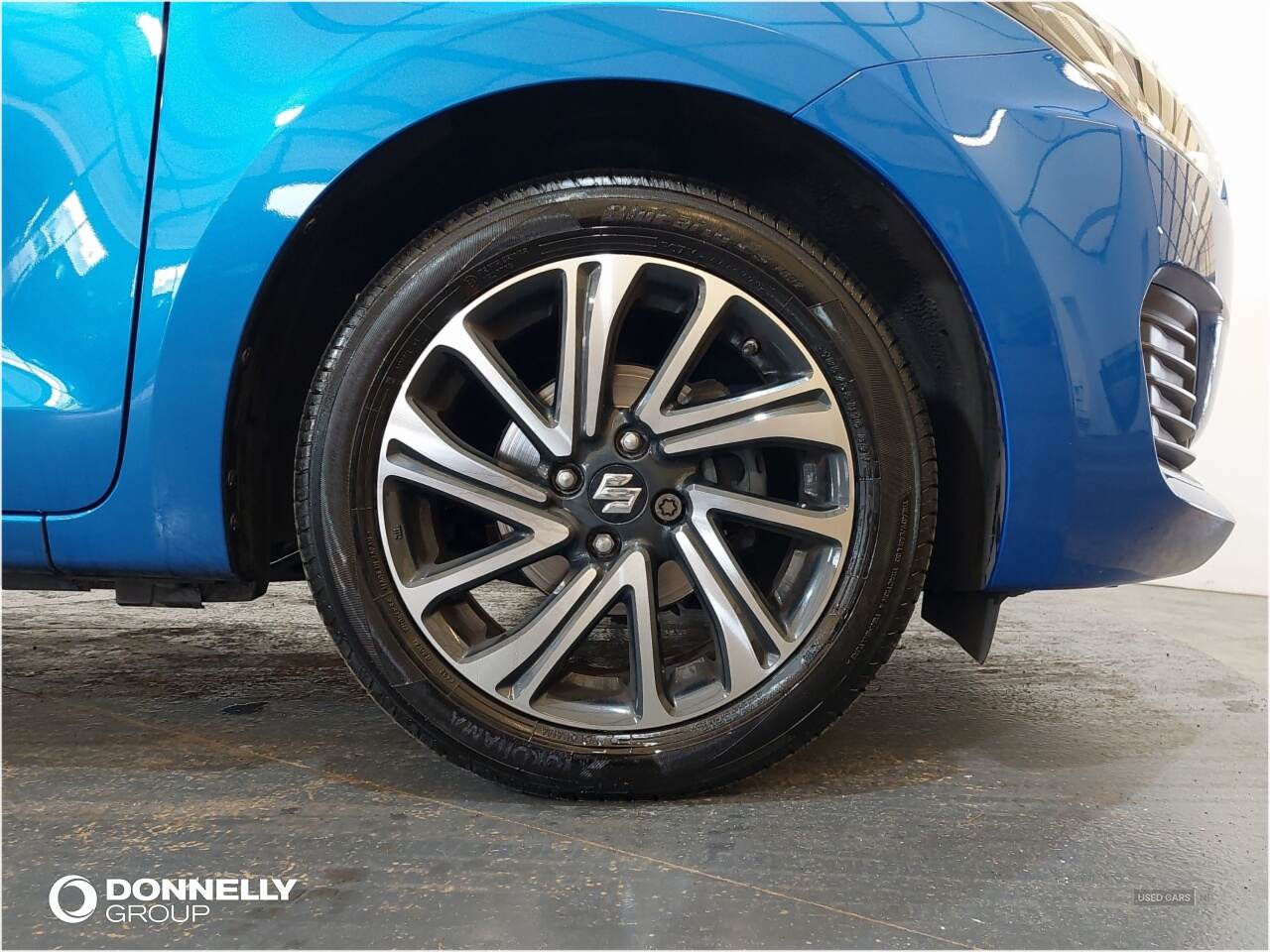 Nov 2021 Suzuki Swift 1.2 Dualjet 83 12V Hybrid SZ-L 5dr
