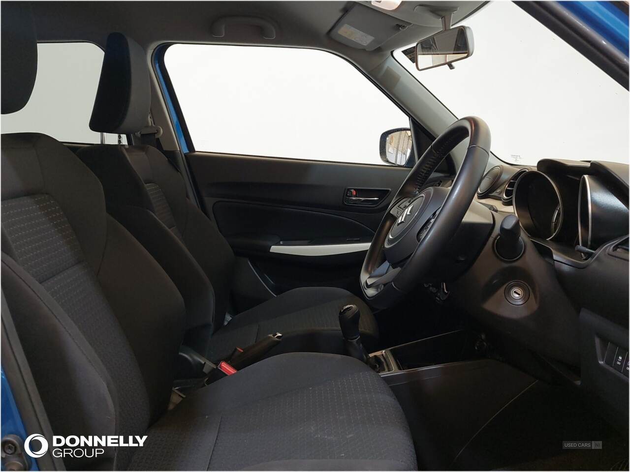 Nov 2021 Suzuki Swift 1.2 Dualjet 83 12V Hybrid SZ-L 5dr