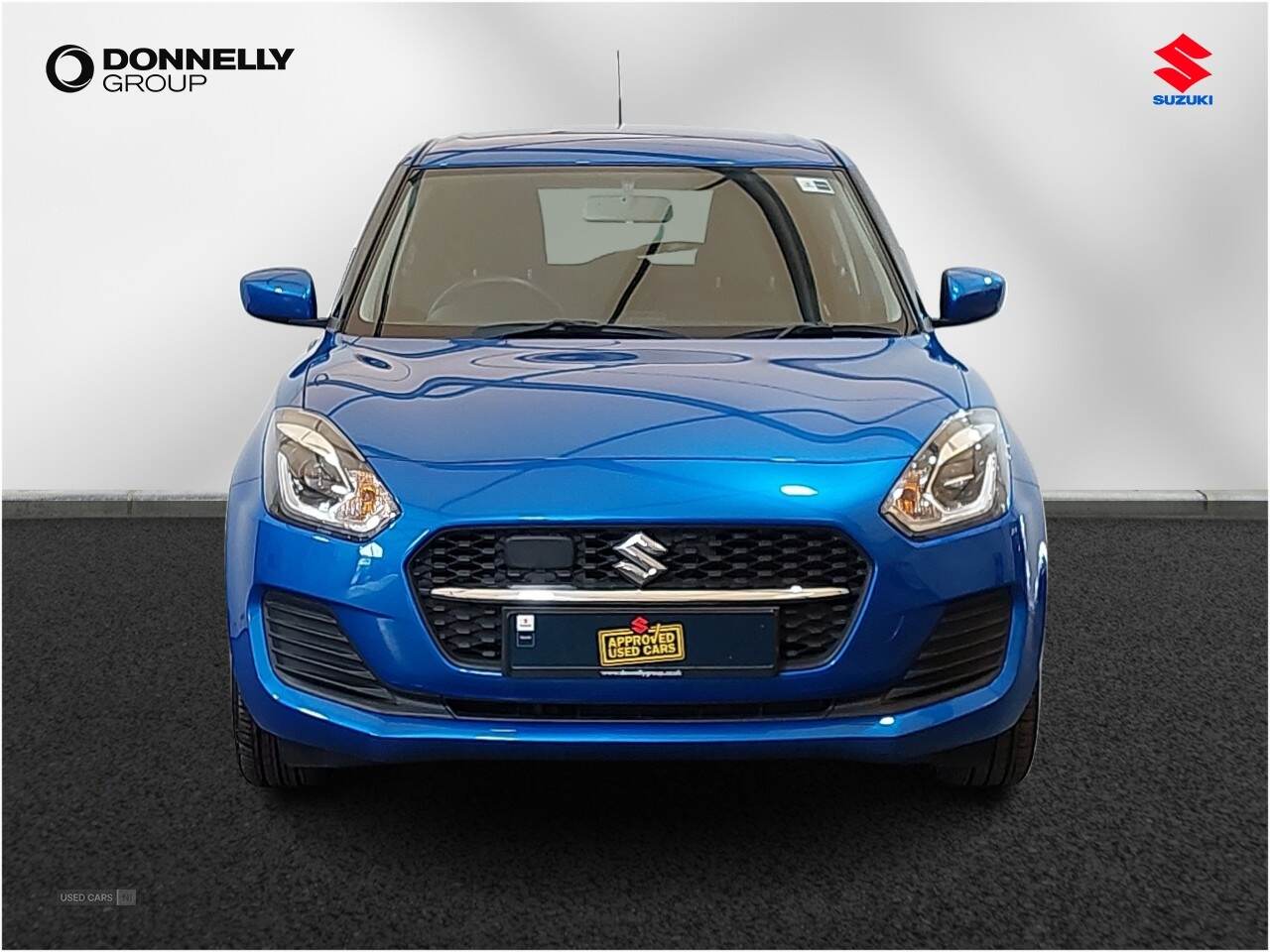 Nov 2021 Suzuki Swift 1.2 Dualjet 83 12V Hybrid SZ-L 5dr