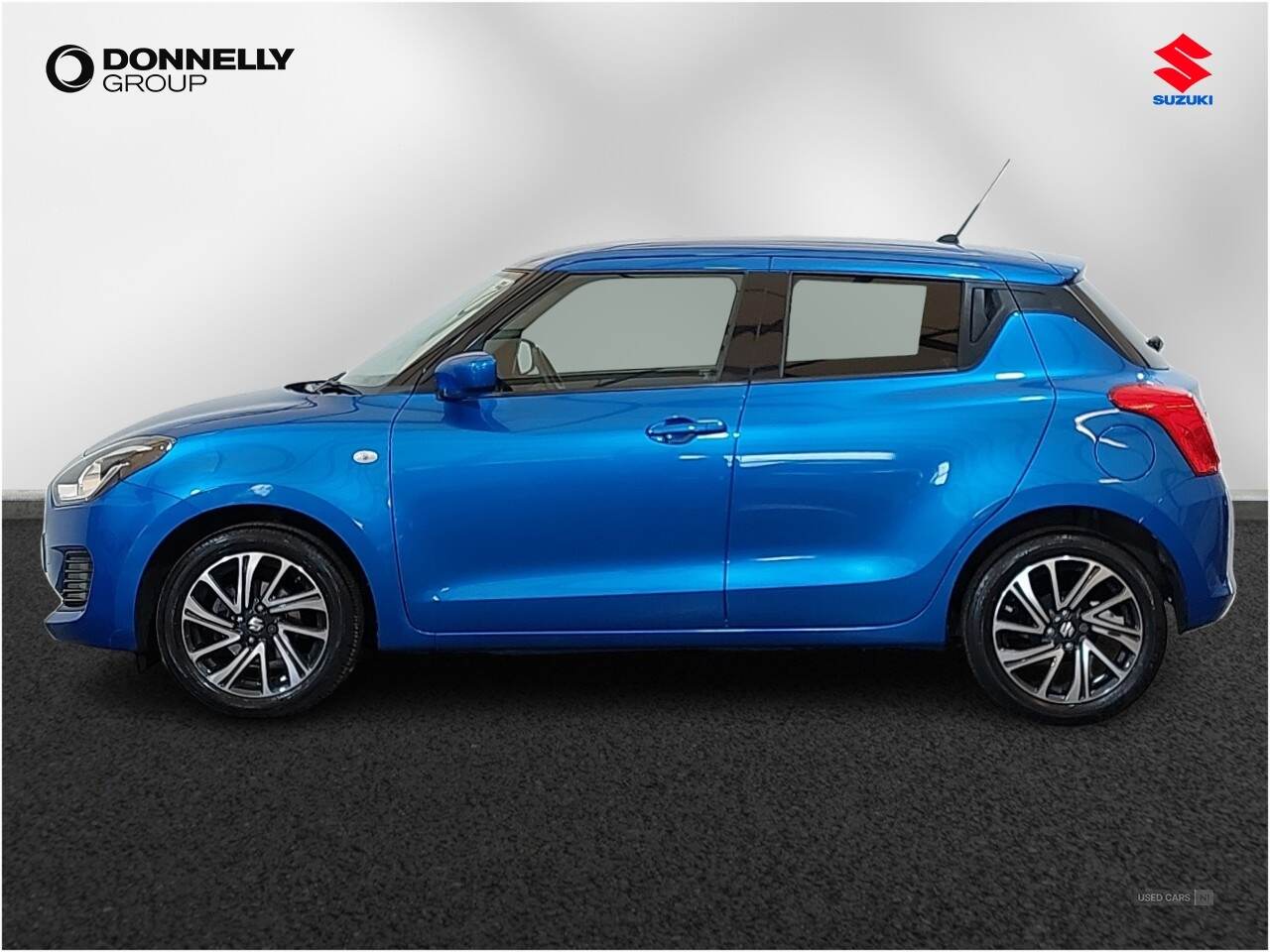 Nov 2021 Suzuki Swift 1.2 Dualjet 83 12V Hybrid SZ-L 5dr