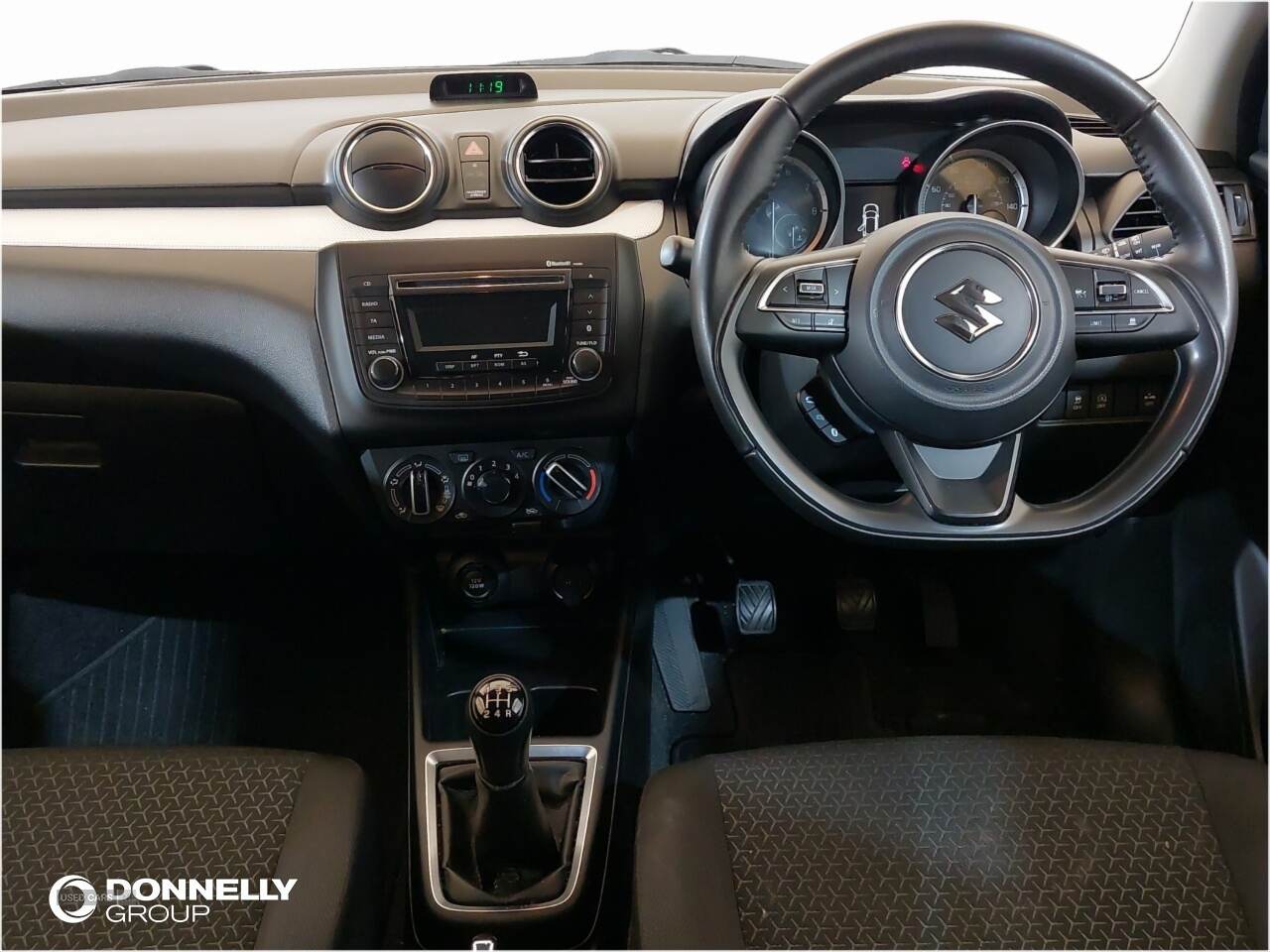 Nov 2021 Suzuki Swift 1.2 Dualjet 83 12V Hybrid SZ-L 5dr