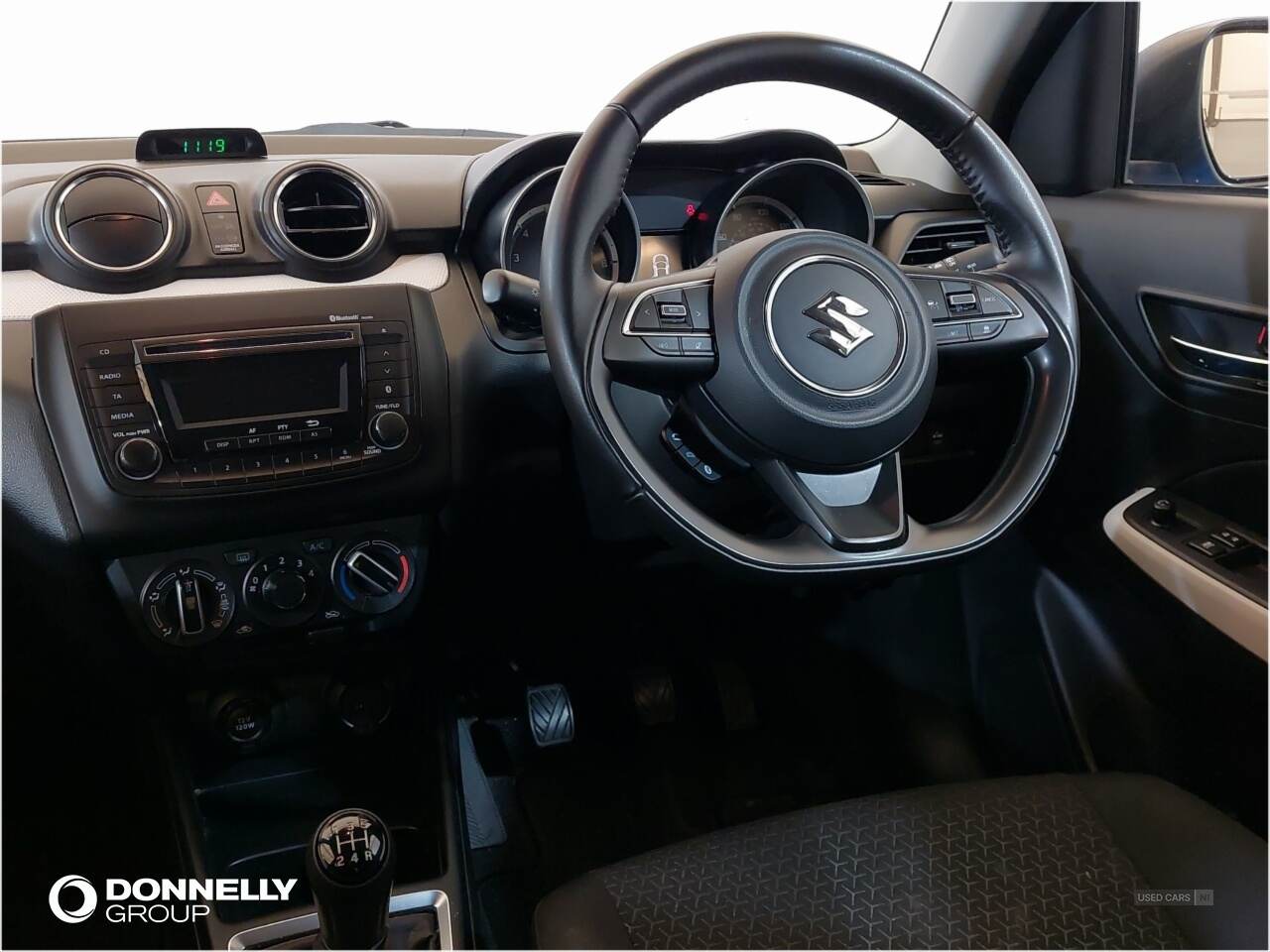 Nov 2021 Suzuki Swift 1.2 Dualjet 83 12V Hybrid SZ-L 5dr