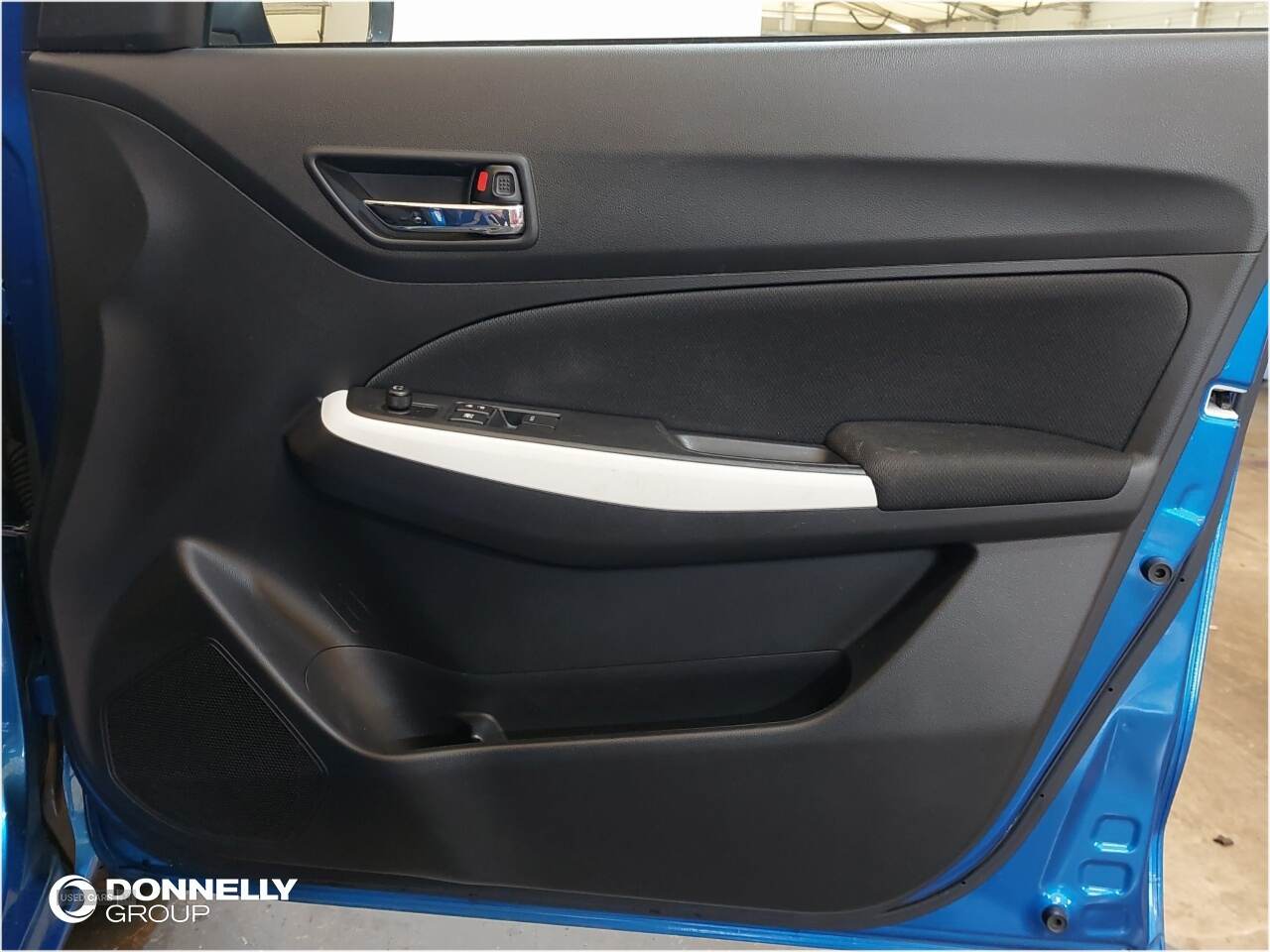 Nov 2021 Suzuki Swift 1.2 Dualjet 83 12V Hybrid SZ-L 5dr