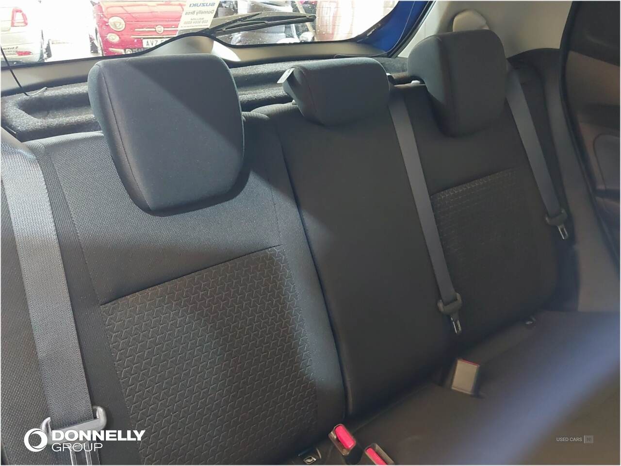 Nov 2021 Suzuki Swift 1.2 Dualjet 83 12V Hybrid SZ-L 5dr