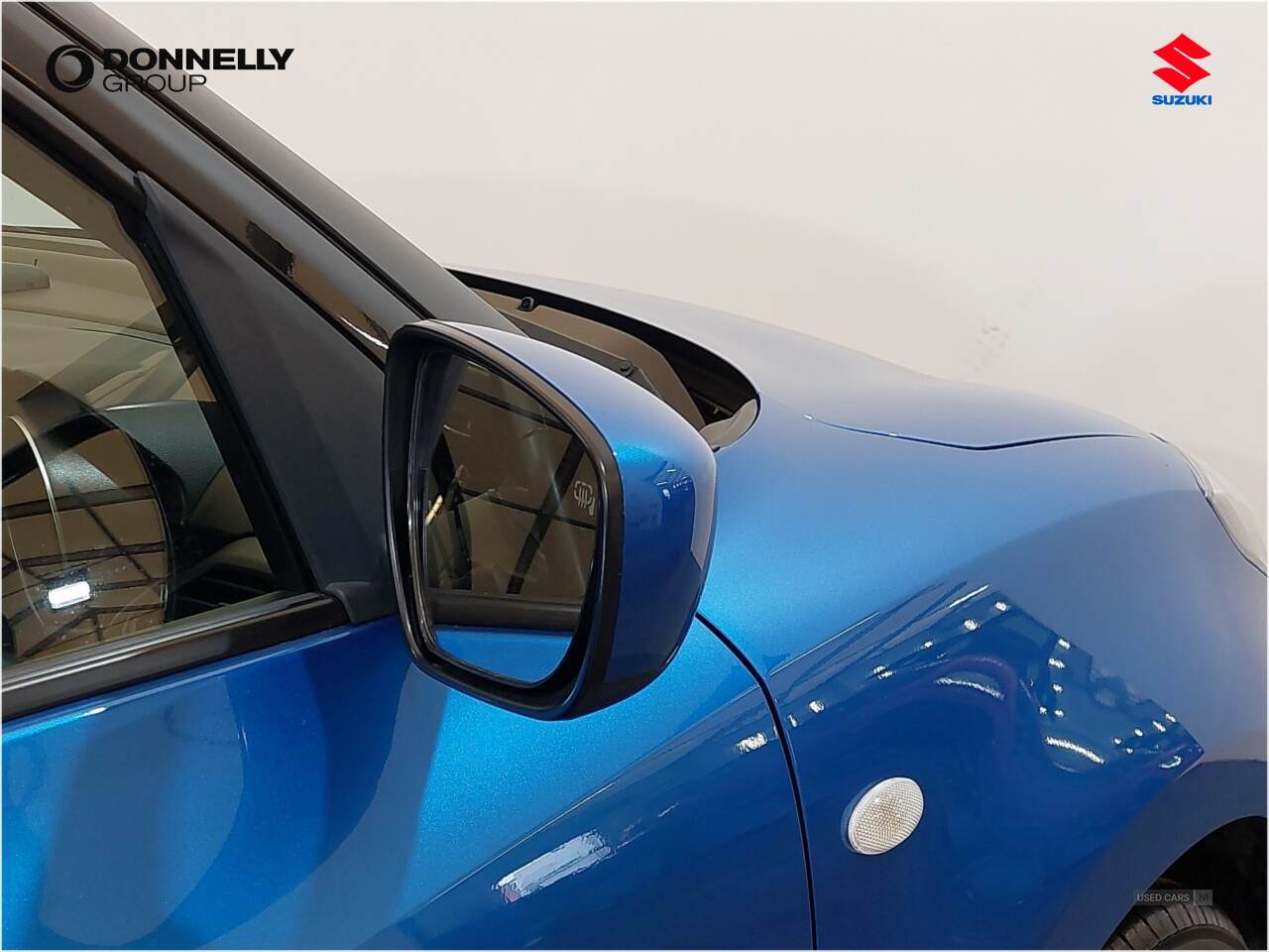 Nov 2021 Suzuki Swift 1.2 Dualjet 83 12V Hybrid SZ-L 5dr
