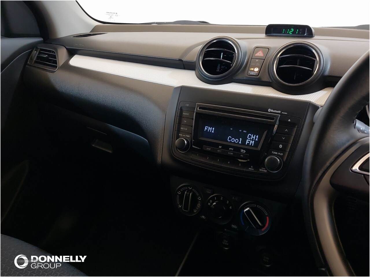 Nov 2021 Suzuki Swift 1.2 Dualjet 83 12V Hybrid SZ-L 5dr