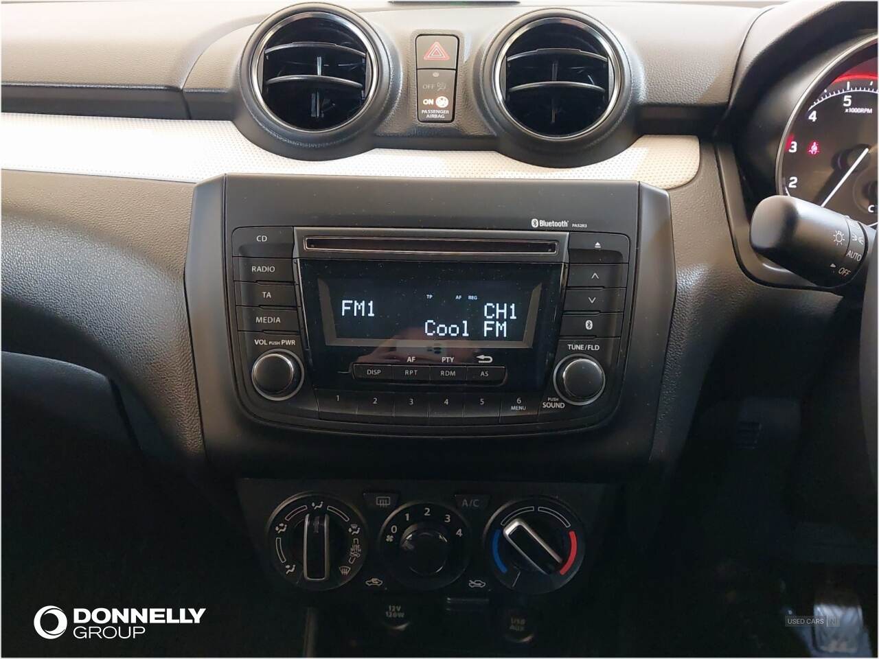 Nov 2021 Suzuki Swift 1.2 Dualjet 83 12V Hybrid SZ-L 5dr