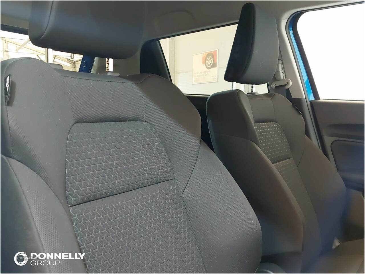 Nov 2021 Suzuki Swift 1.2 Dualjet 83 12V Hybrid SZ-L 5dr