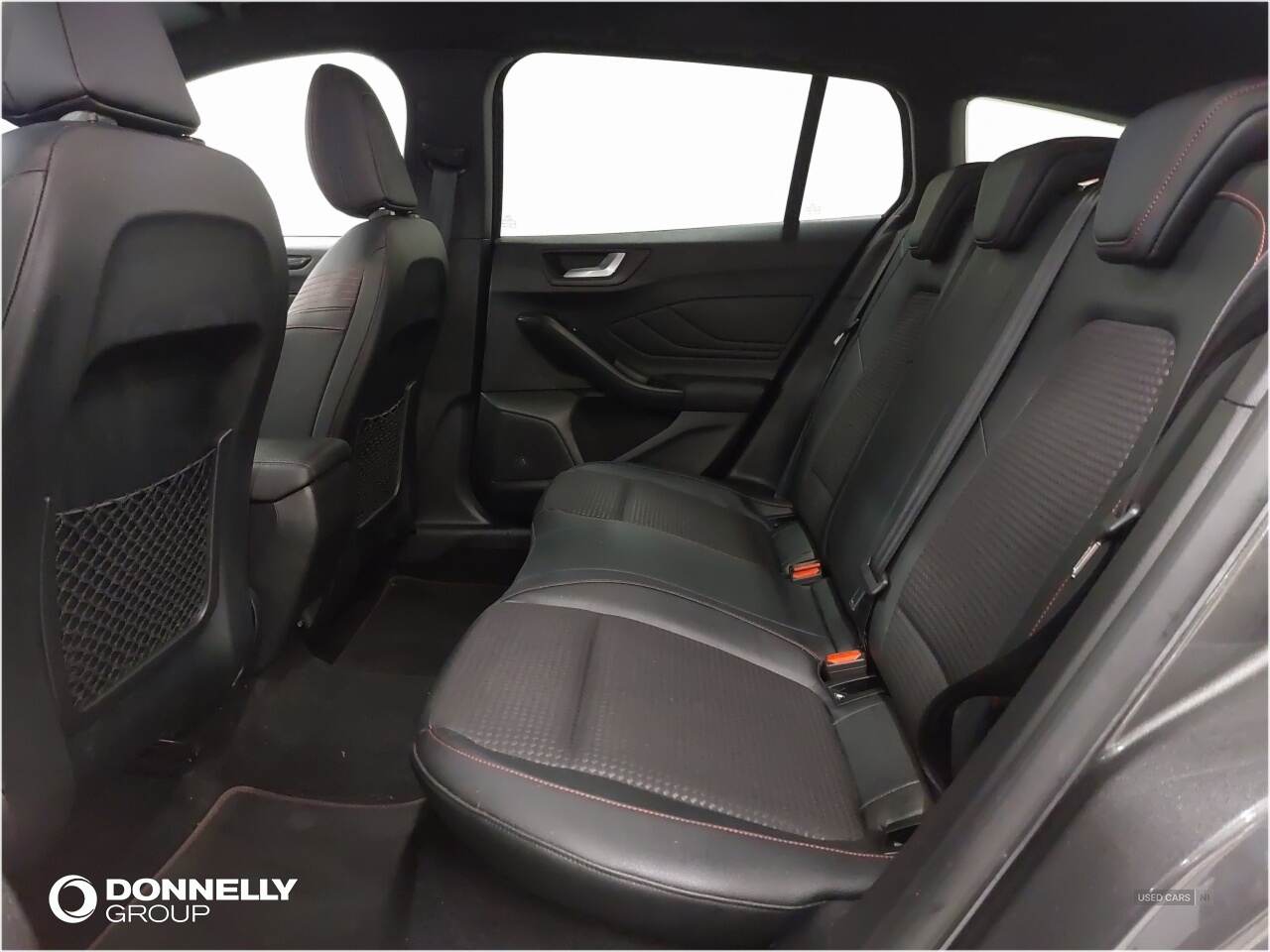 Sep 2020 Ford Focus 1.5 EcoBlue 120 ST-Line X 5dr Auto