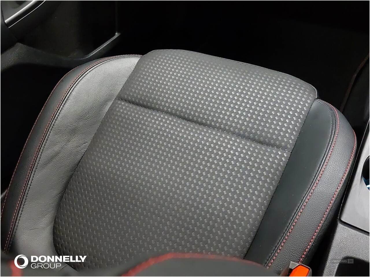 Sep 2020 Ford Focus 1.5 EcoBlue 120 ST-Line X 5dr Auto