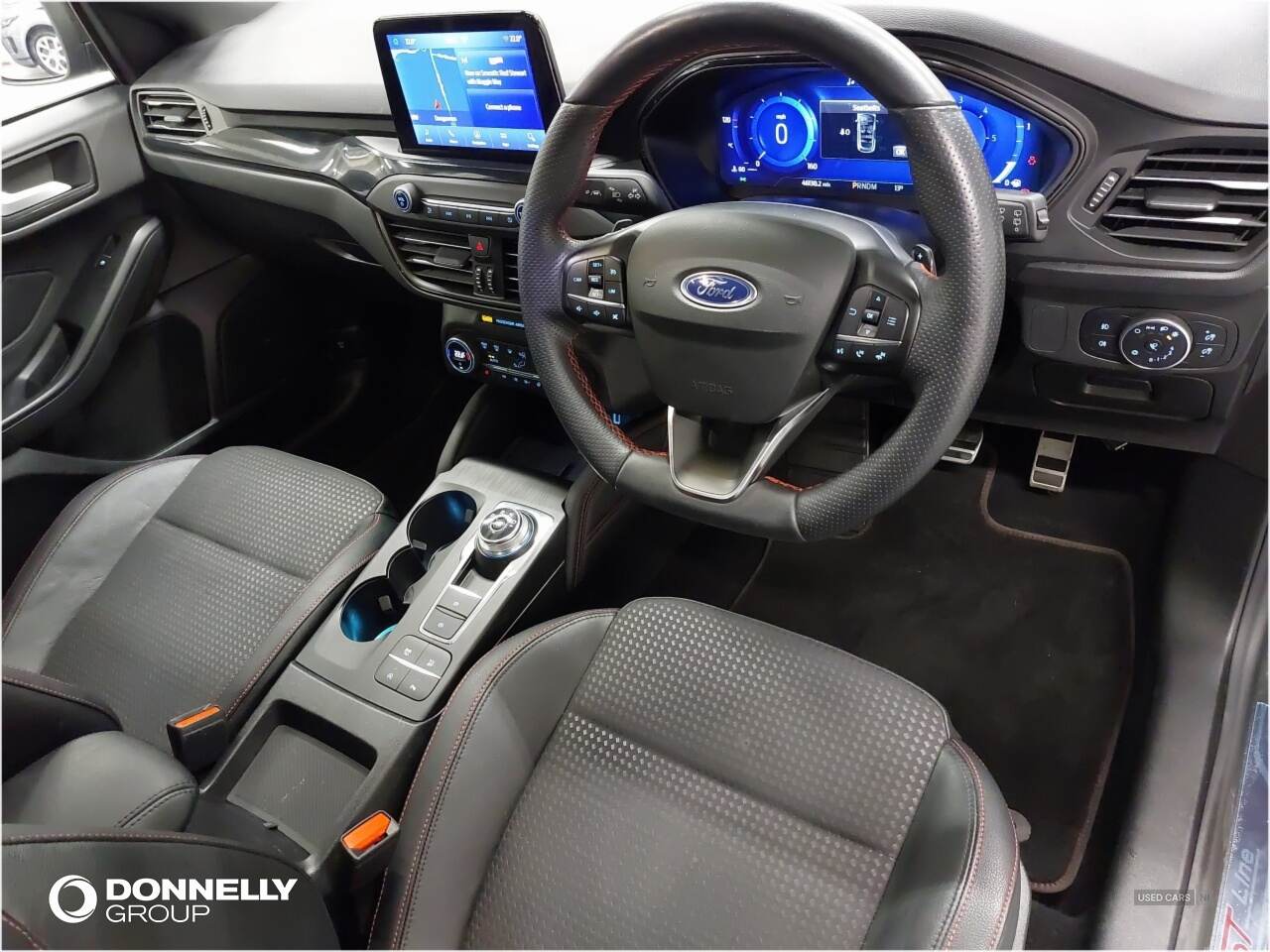 Sep 2020 Ford Focus 1.5 EcoBlue 120 ST-Line X 5dr Auto