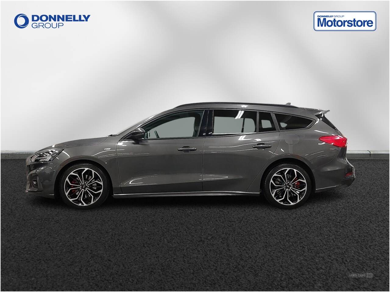 Sep 2020 Ford Focus 1.5 EcoBlue 120 ST-Line X 5dr Auto