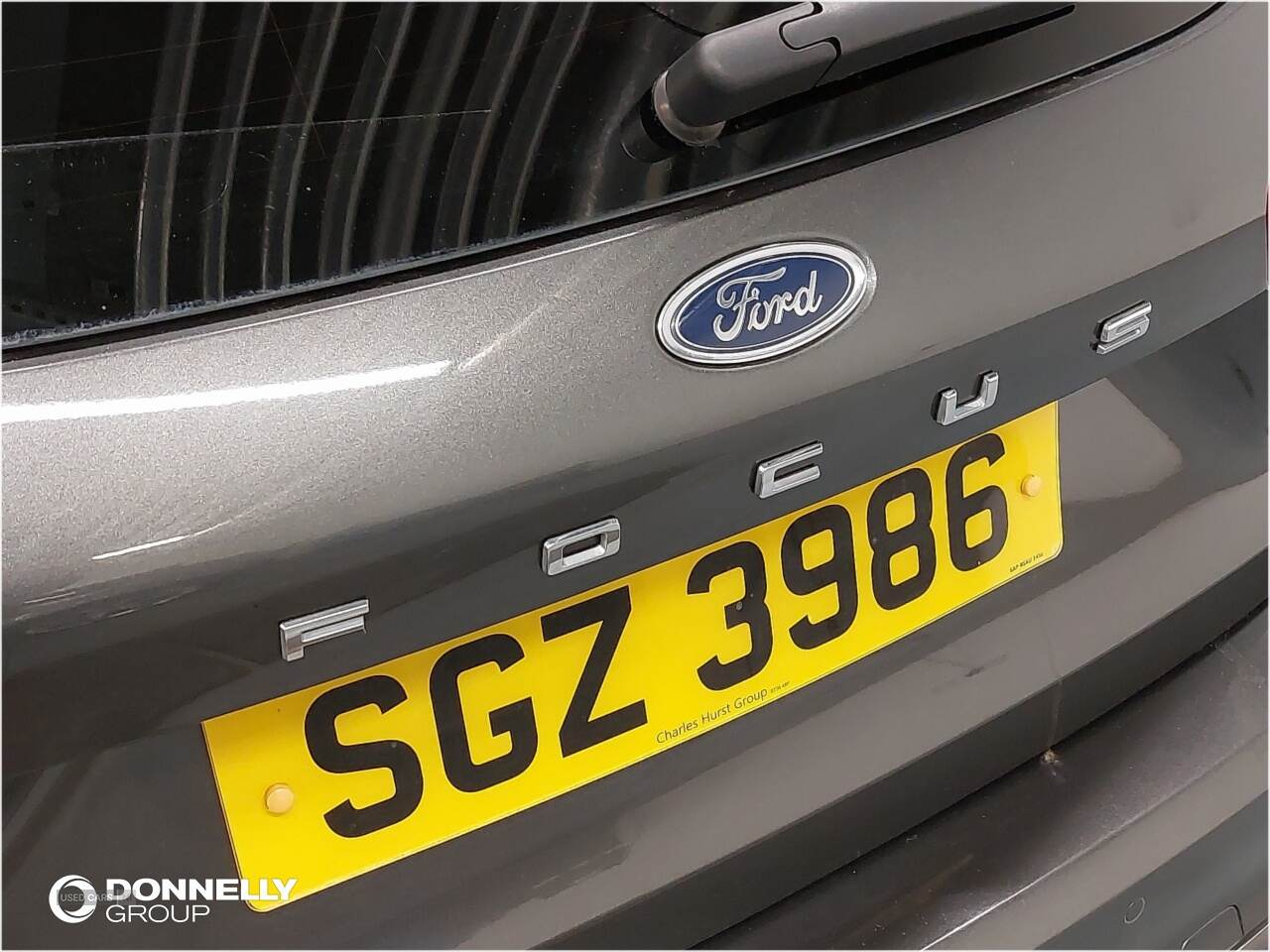 Sep 2020 Ford Focus 1.5 EcoBlue 120 ST-Line X 5dr Auto