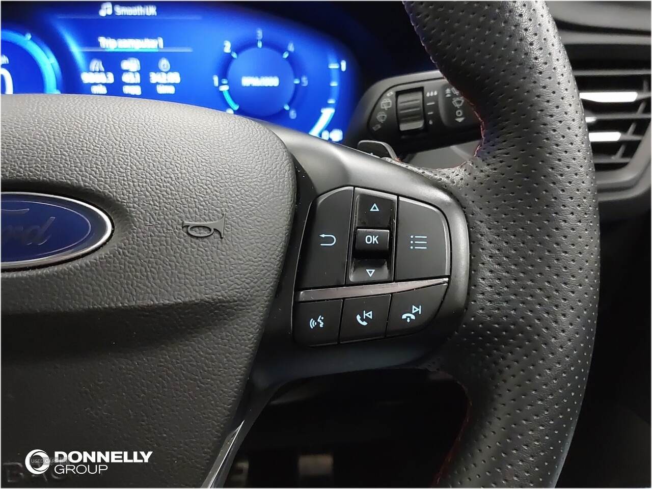 Sep 2020 Ford Focus 1.5 EcoBlue 120 ST-Line X 5dr Auto