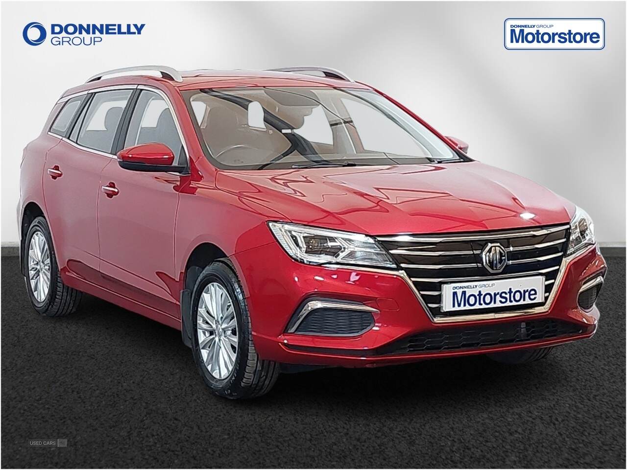Jun 2021 MG MG5 115kW Exclusive EV 53kWh 5dr Auto