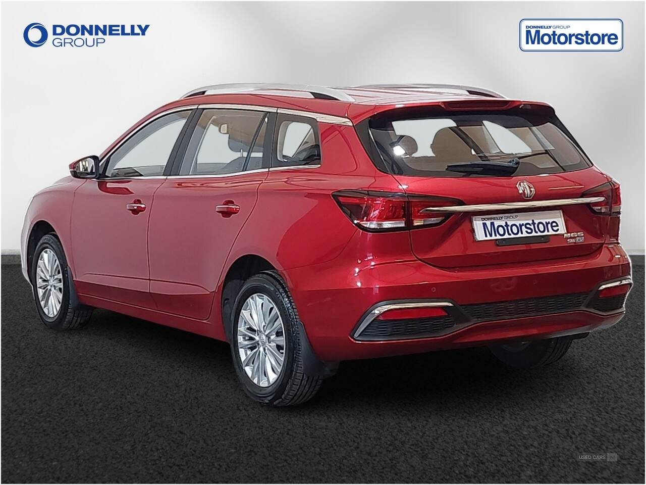 Jun 2021 MG MG5 115kW Exclusive EV 53kWh 5dr Auto