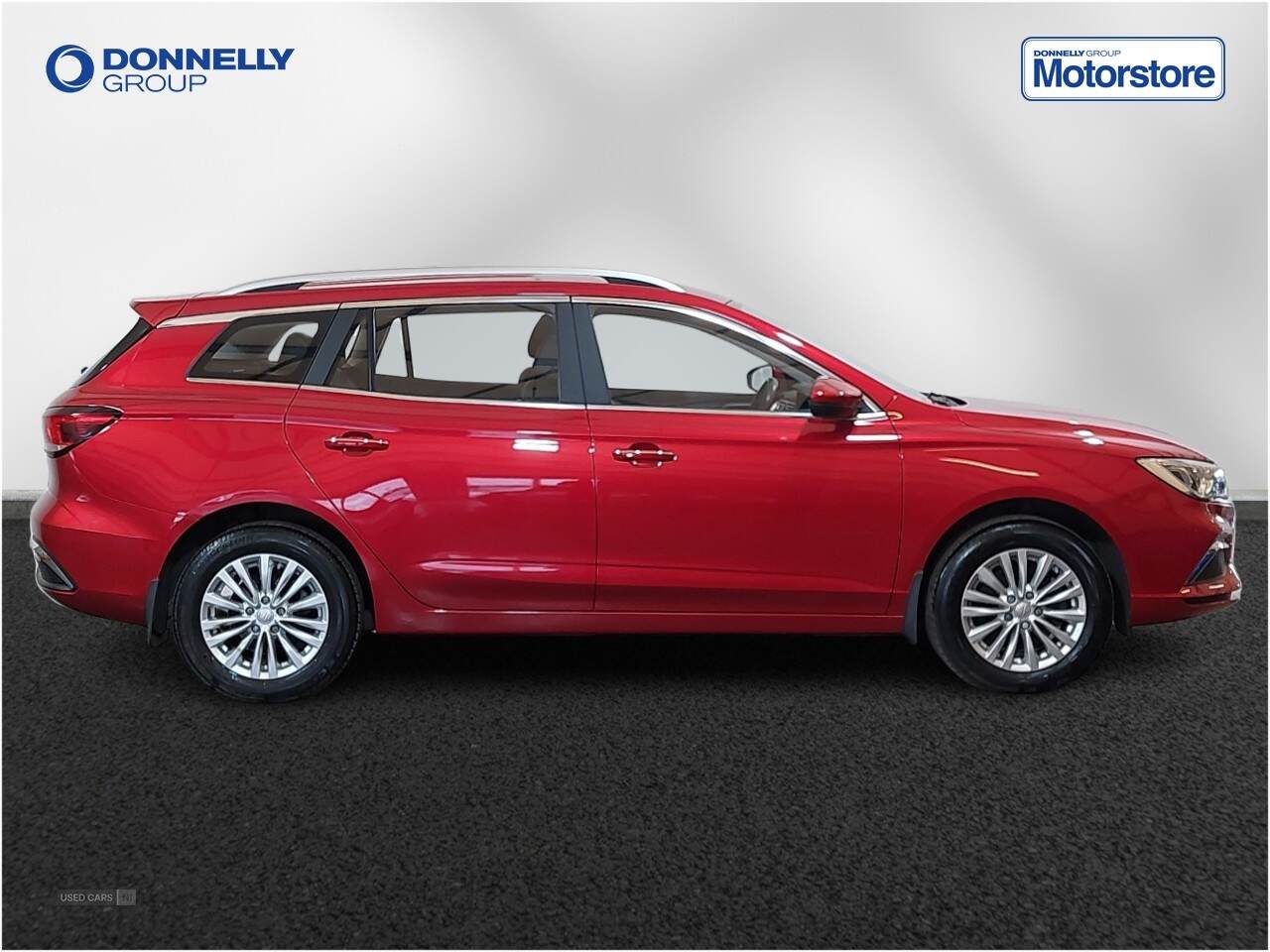 Jun 2021 MG MG5 115kW Exclusive EV 53kWh 5dr Auto