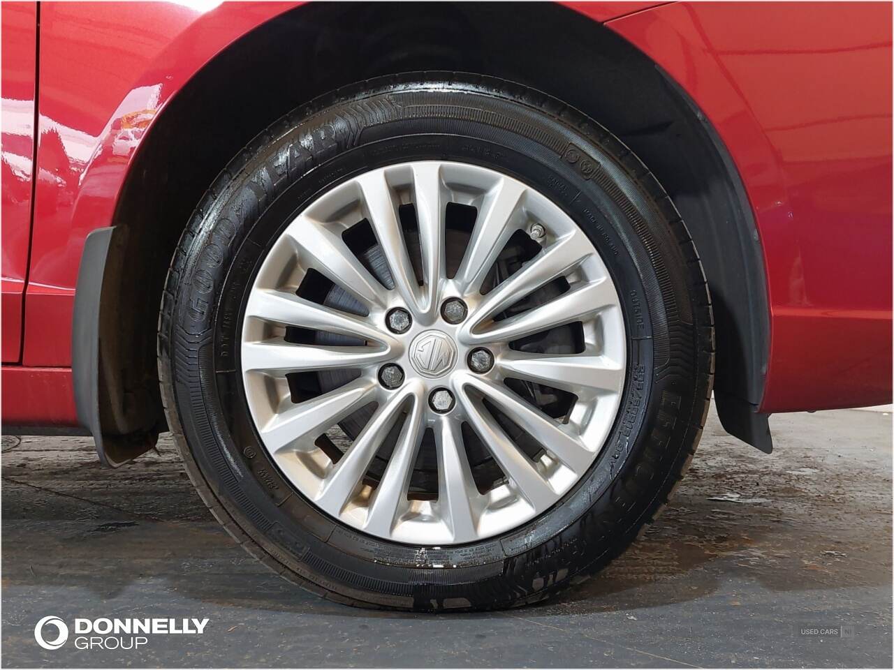 Jun 2021 MG MG5 115kW Exclusive EV 53kWh 5dr Auto