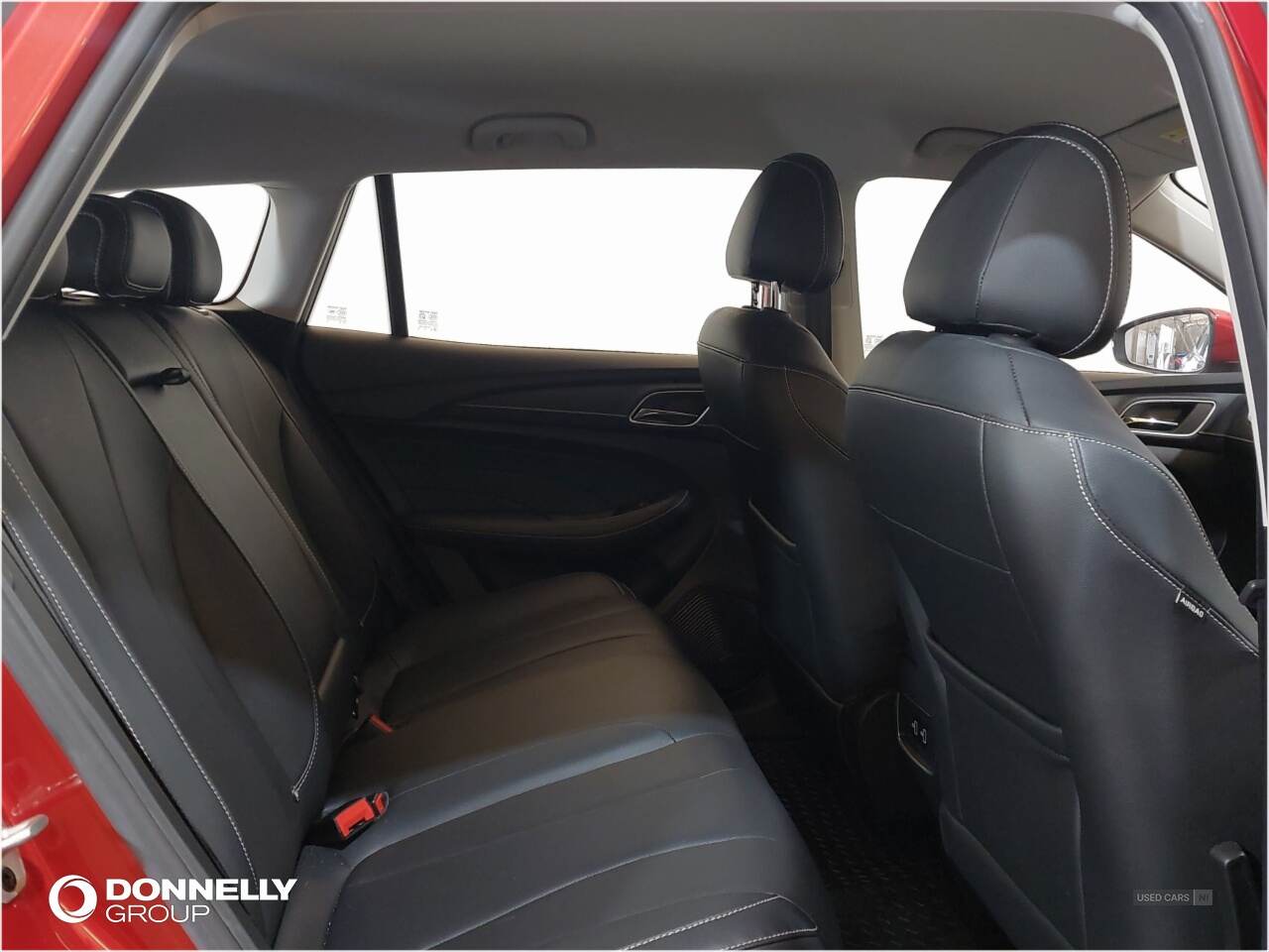 Jun 2021 MG MG5 115kW Exclusive EV 53kWh 5dr Auto
