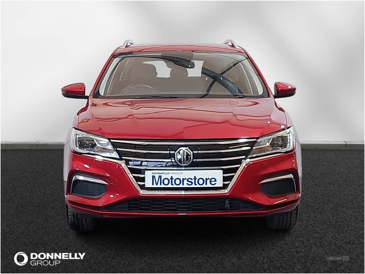 Jun 2021 MG MG5 115kW Exclusive EV 53kWh 5dr Auto