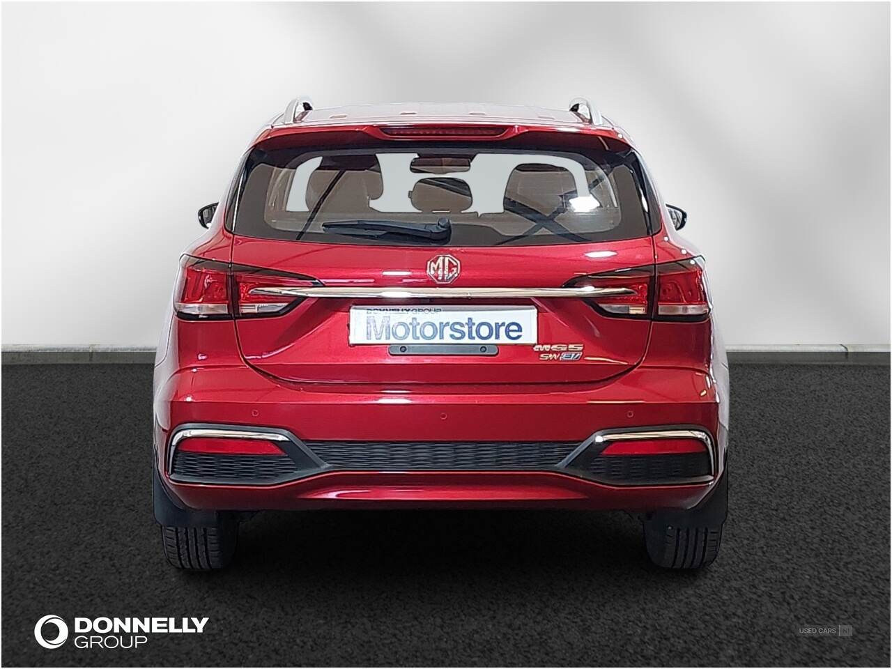 Jun 2021 MG MG5 115kW Exclusive EV 53kWh 5dr Auto