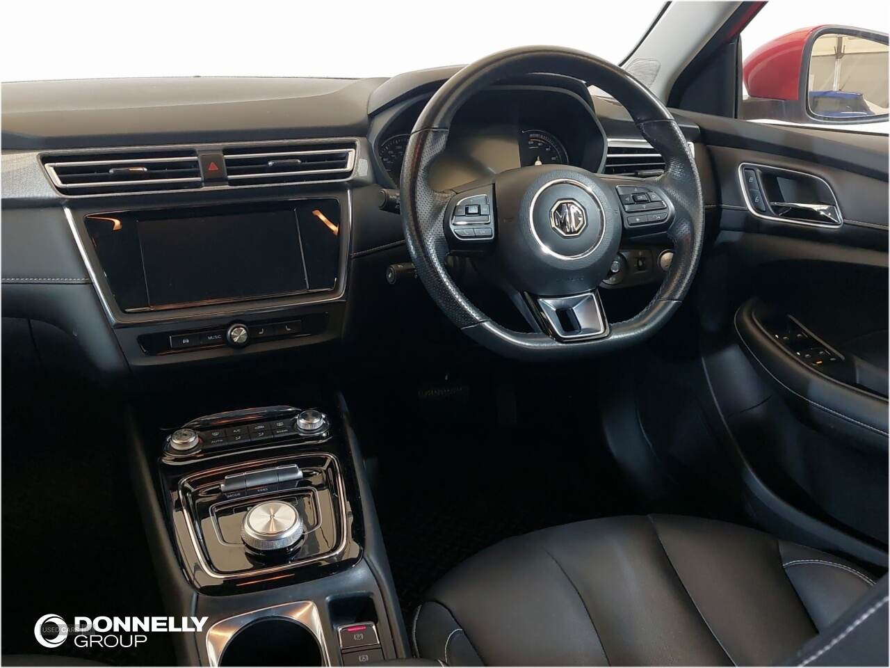 Jun 2021 MG MG5 115kW Exclusive EV 53kWh 5dr Auto