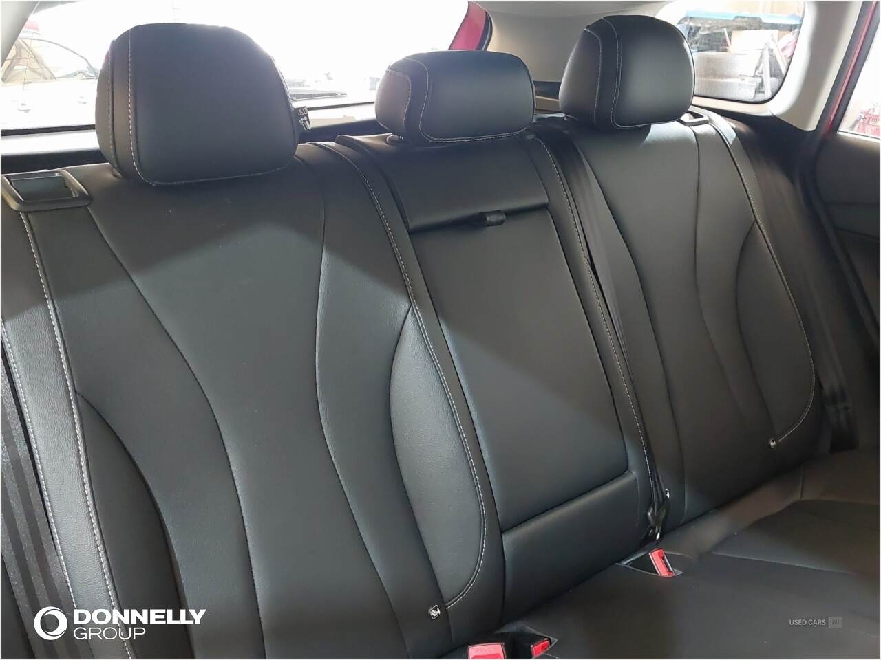 Jun 2021 MG MG5 115kW Exclusive EV 53kWh 5dr Auto