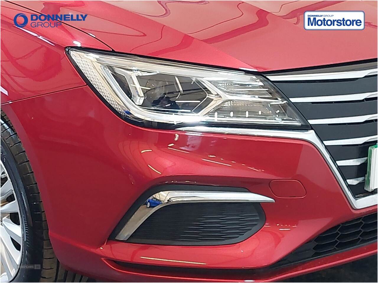 Jun 2021 MG MG5 115kW Exclusive EV 53kWh 5dr Auto