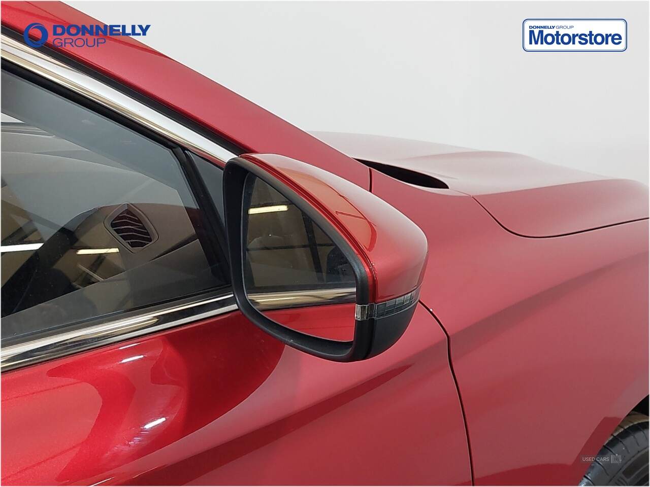 Jun 2021 MG MG5 115kW Exclusive EV 53kWh 5dr Auto