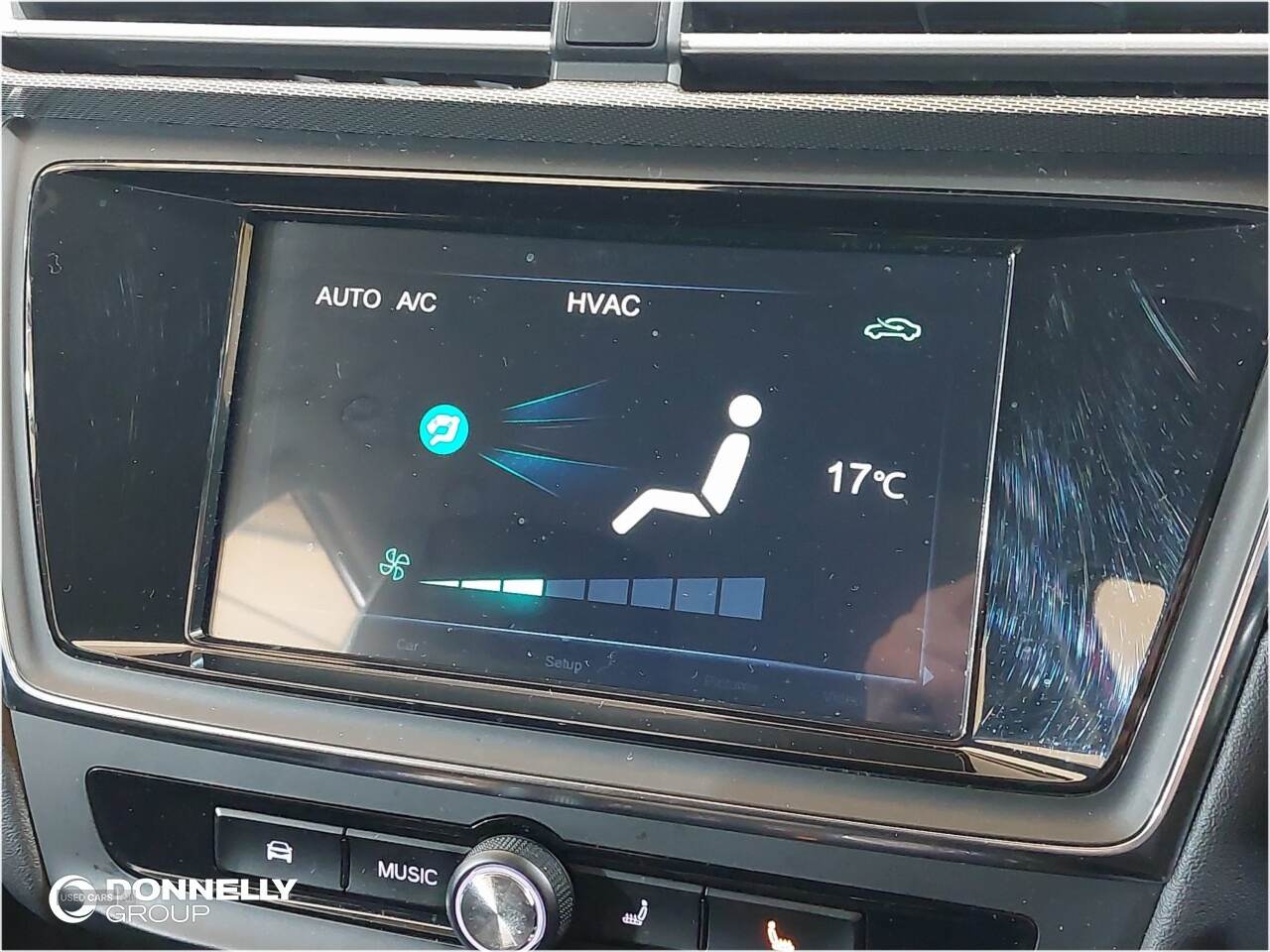 Jun 2021 MG MG5 115kW Exclusive EV 53kWh 5dr Auto