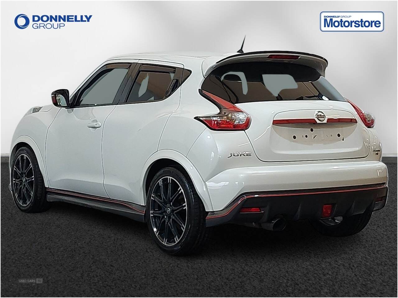 Nov 2016 Nissan Juke 1.6 DiG-T Nismo RS 5dr