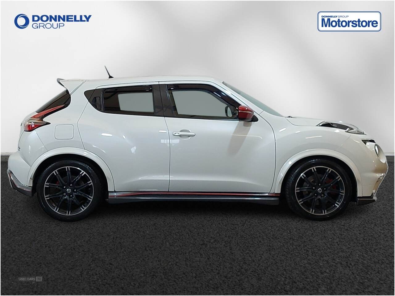 Nov 2016 Nissan Juke 1.6 DiG-T Nismo RS 5dr